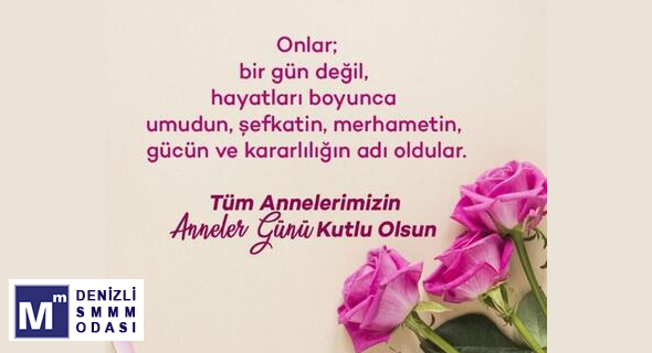 TM ANNELERMZN ANNELER GN KUTLU OLSUN.