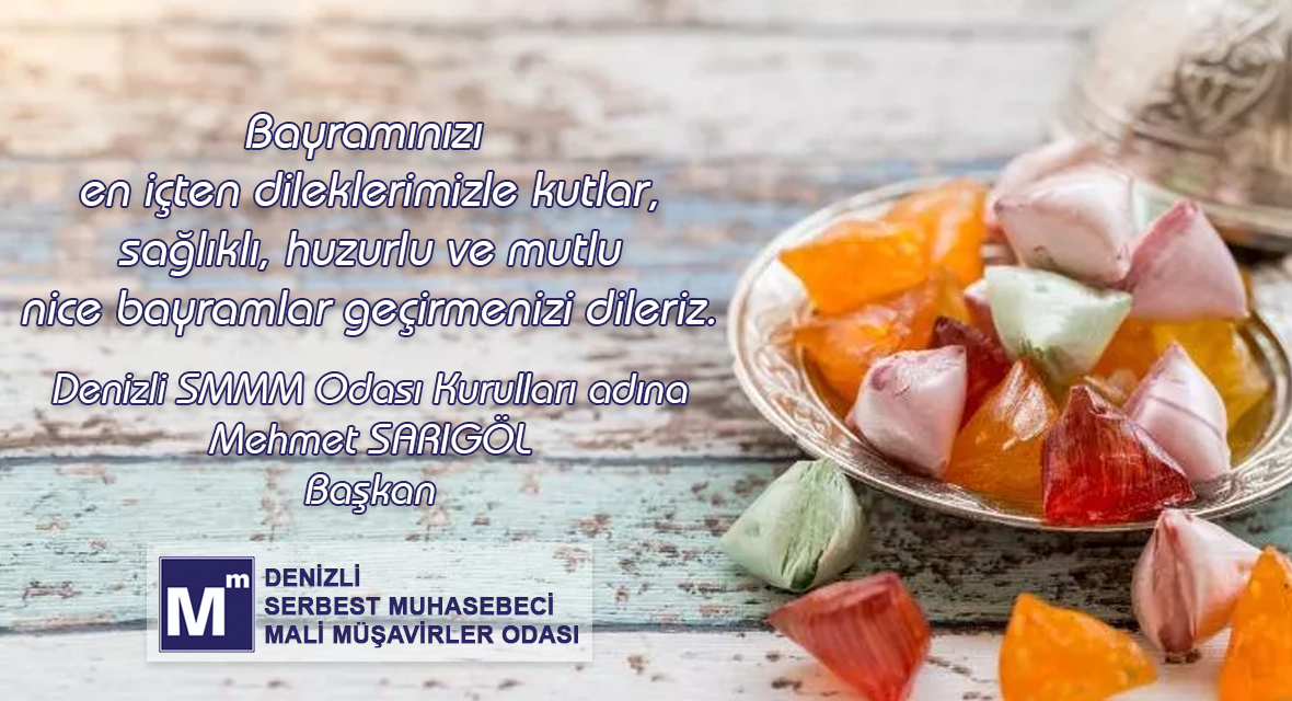 Ramazan Bayram Kutlamas